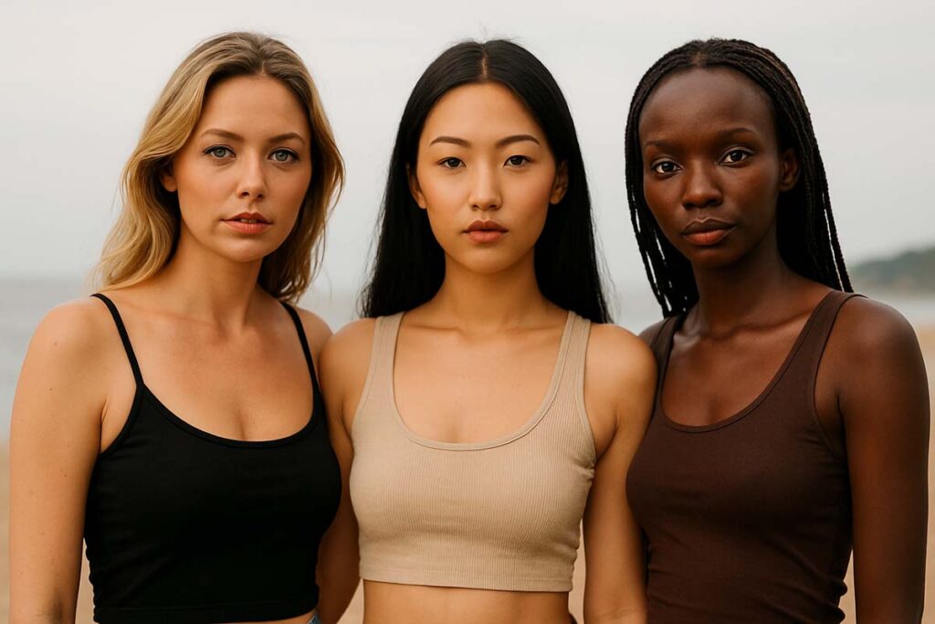5 Dinge, die dich zum Hottest Girl machen