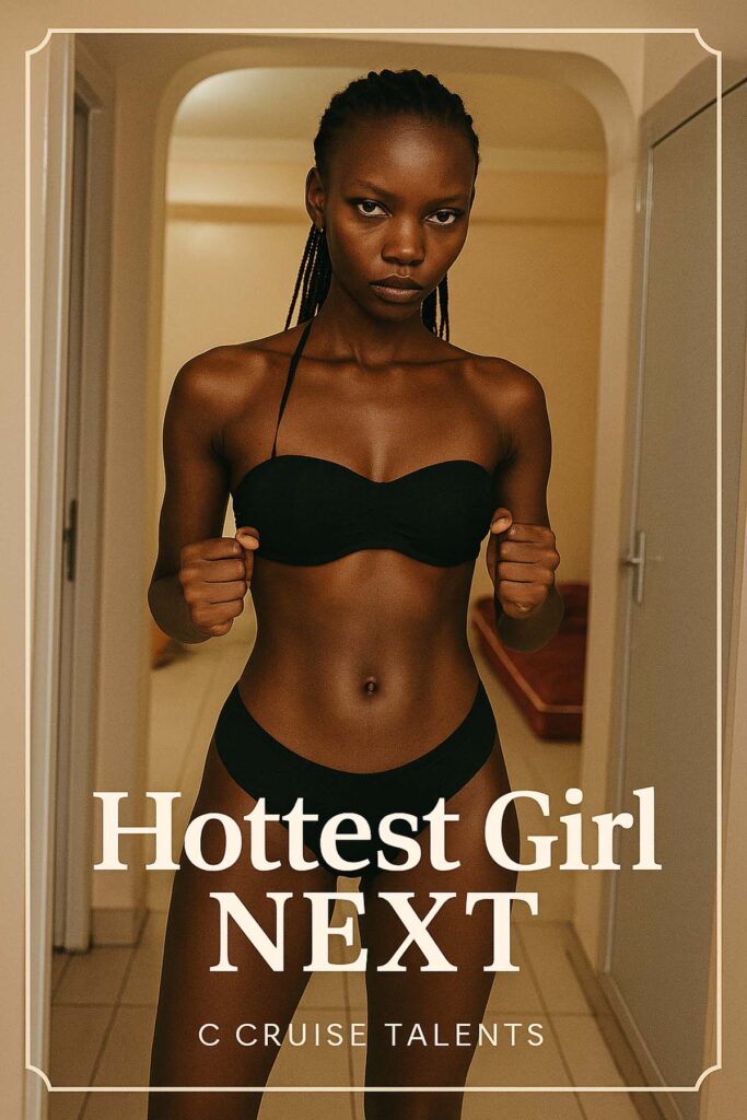 Model of the Month: Alexia im Spotlight